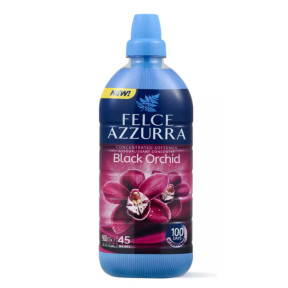 Кондиціонер парфумований для прання Felce Azzurra Black Orchid, 45 прань, 900 мл 